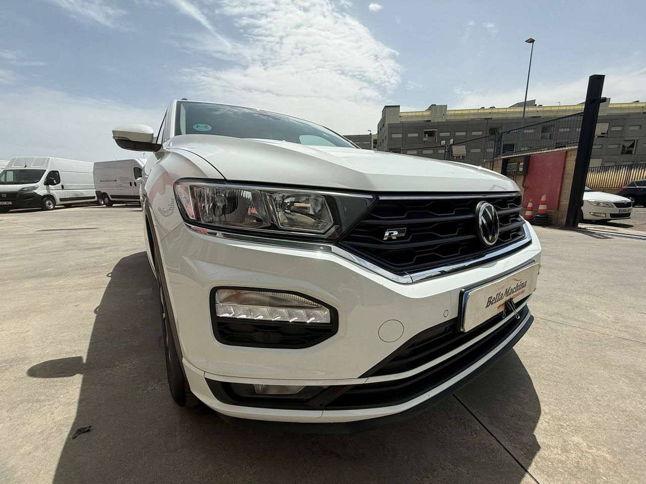 Volkswagen T-Roc Advance R-Line 1.0 TSI 81kW (110CV) - Foto 2