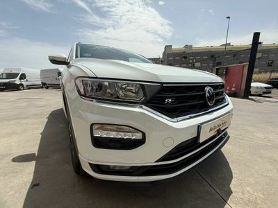 Volkswagen T-Roc Advance R-Line 1.0 TSI 81kW (110CV)
