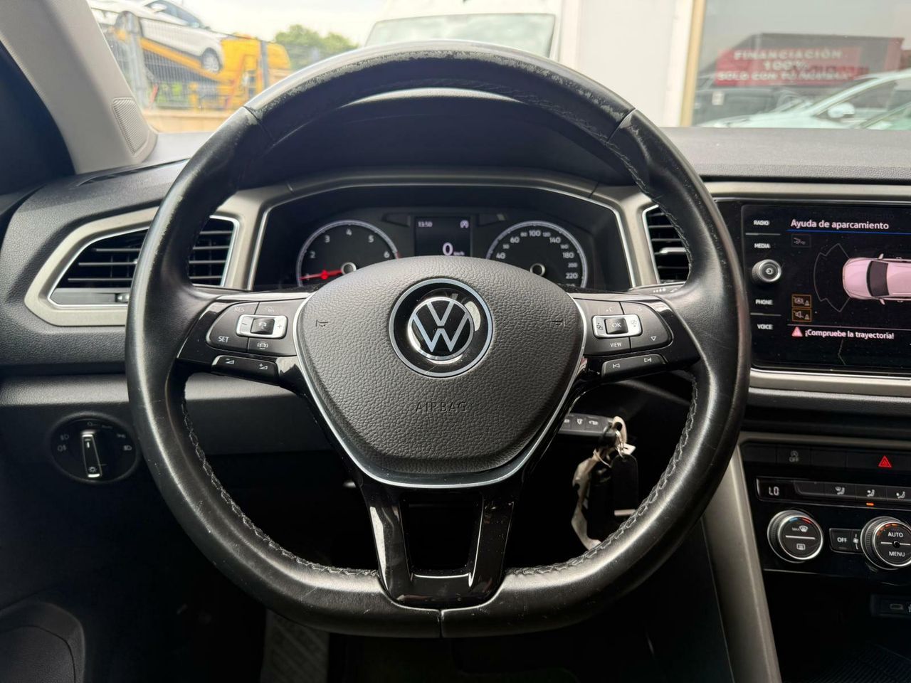 Volkswagen T-Roc Advance R-Line 1.0 TSI 81kW (110CV) - Foto 2