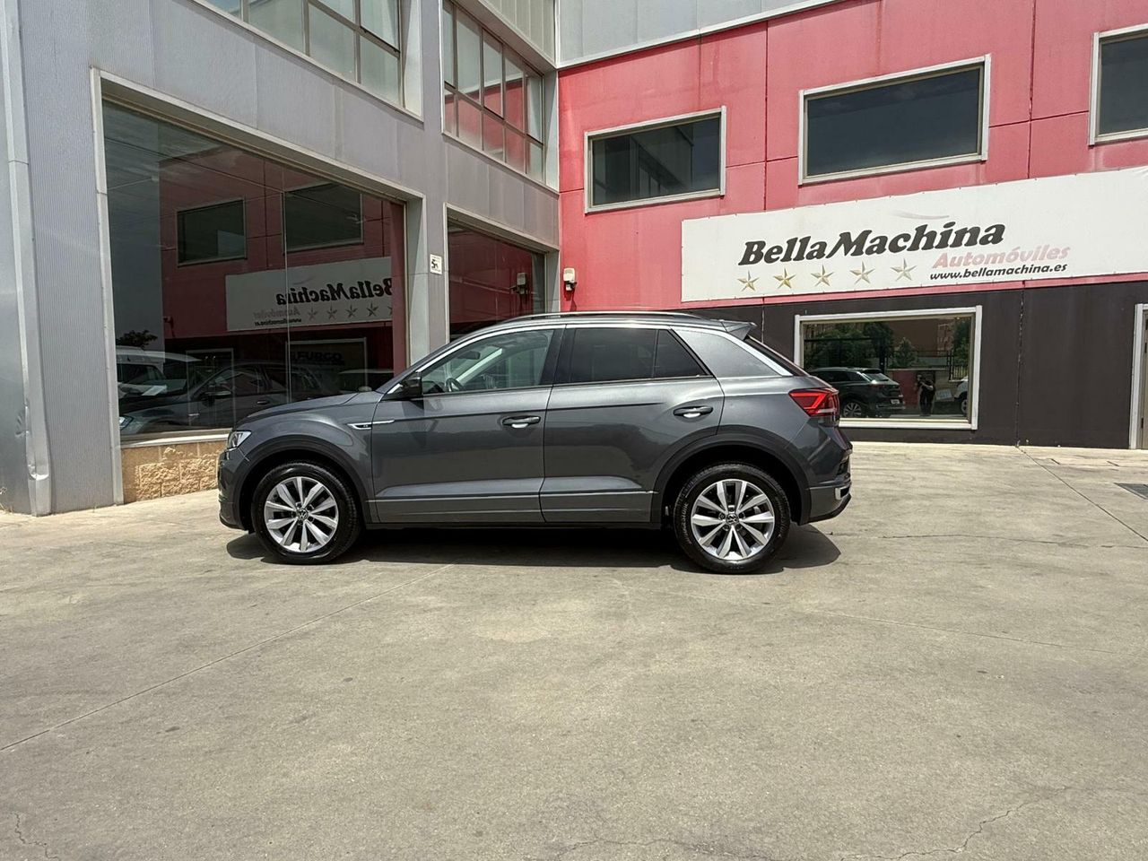 Volkswagen T-Roc Advance R-Line 1.0 TSI 81kW (110CV) - Foto 2