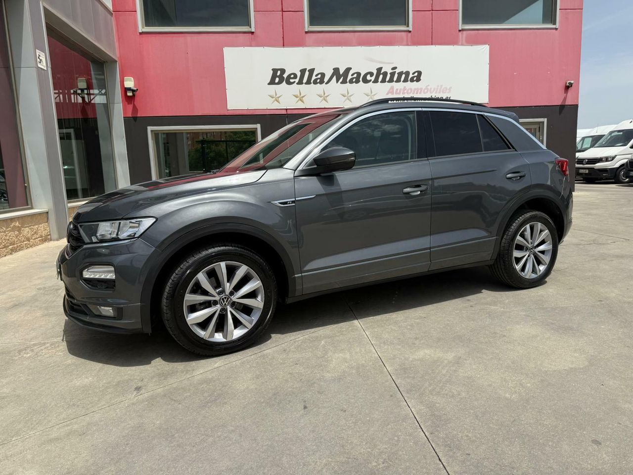 Volkswagen T-Roc Advance R-Line 1.0 TSI 81kW (110CV) - Foto 2