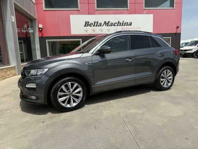 Volkswagen T-Roc Advance R-Line 1.0 TSI 81kW (110CV)