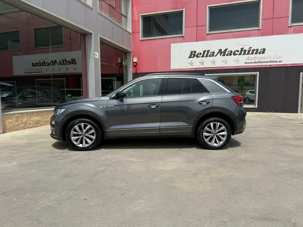 Volkswagen T-Roc Advance R-Line 1.0 TSI 81kW (110CV) - Foto 2