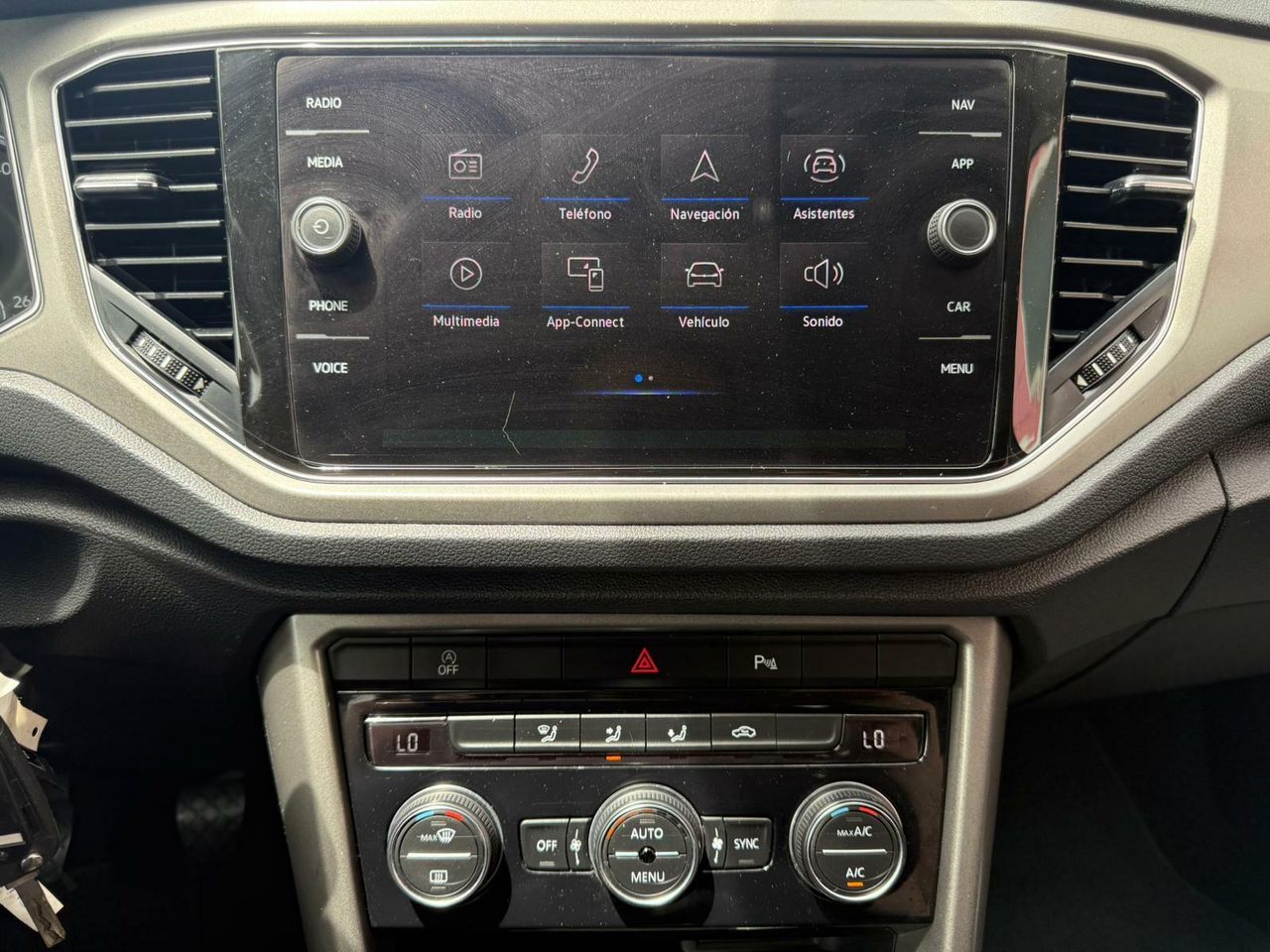 Volkswagen T-Roc Advance R-Line 1.0 TSI 81kW (110CV) - Foto 2