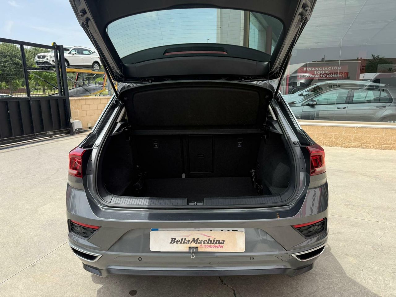 Volkswagen T-Roc Advance R-Line 1.0 TSI 81kW (110CV) - Foto 2