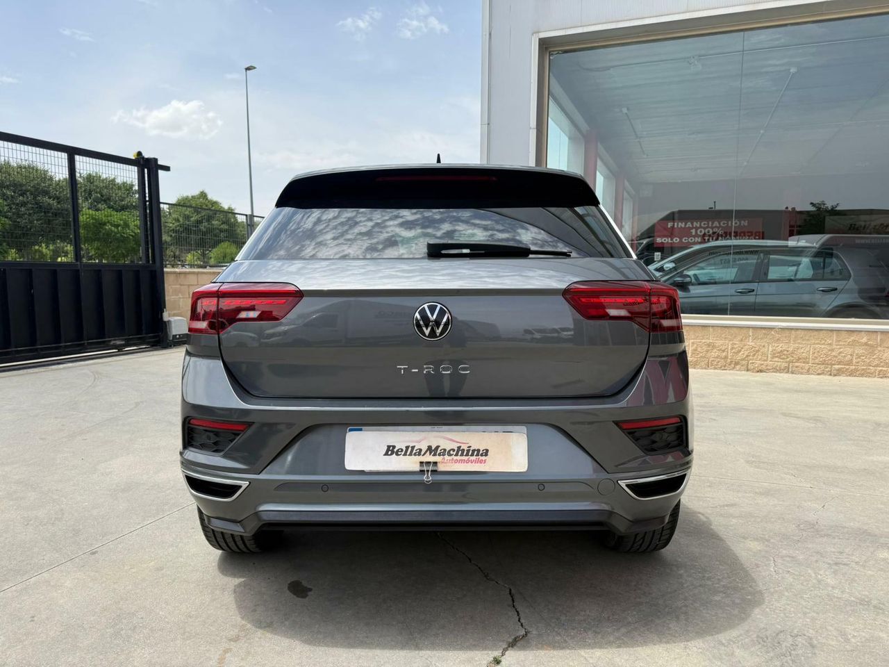 Volkswagen T-Roc Advance R-Line 1.0 TSI 81kW (110CV) - Foto 2