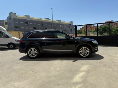 Audi Q7 3.0 TDI ultra quattro tiptronic