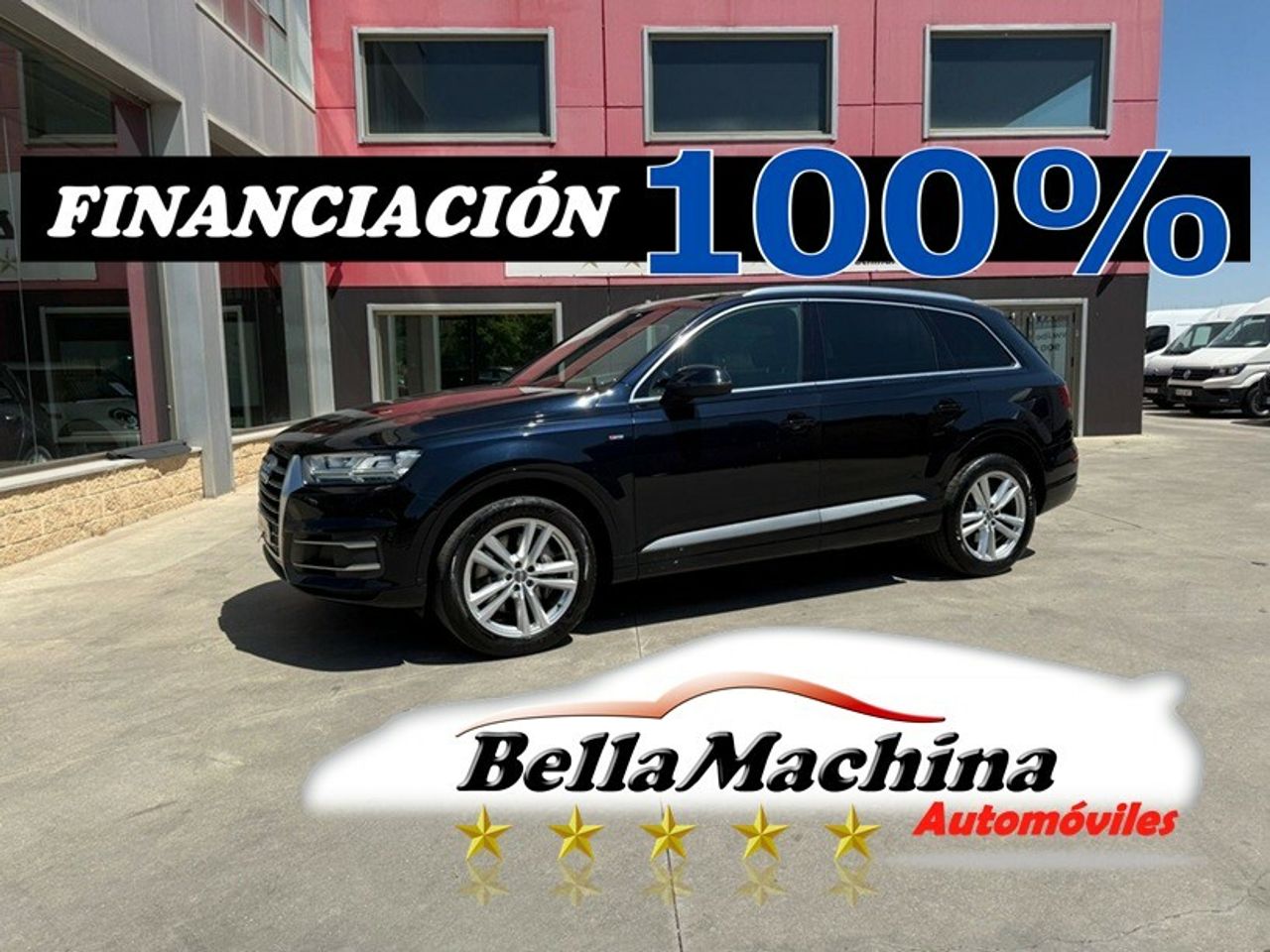 Audi Q7 3.0 TDI ultra quattro tiptronic - Foto 2