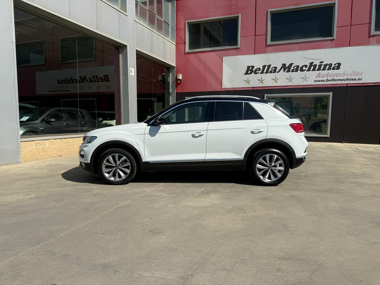 Volkswagen T-Roc Life 2.0 TDI 85kW (115CV) - Foto 2