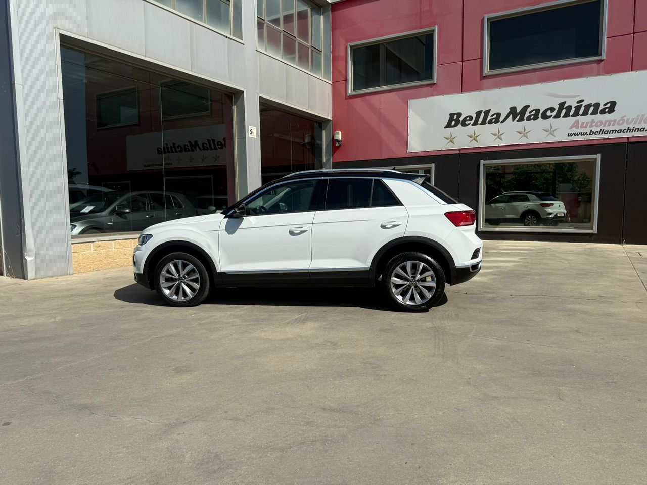Volkswagen T-Roc Life 2.0 TDI 85kW (115CV) - Foto 2