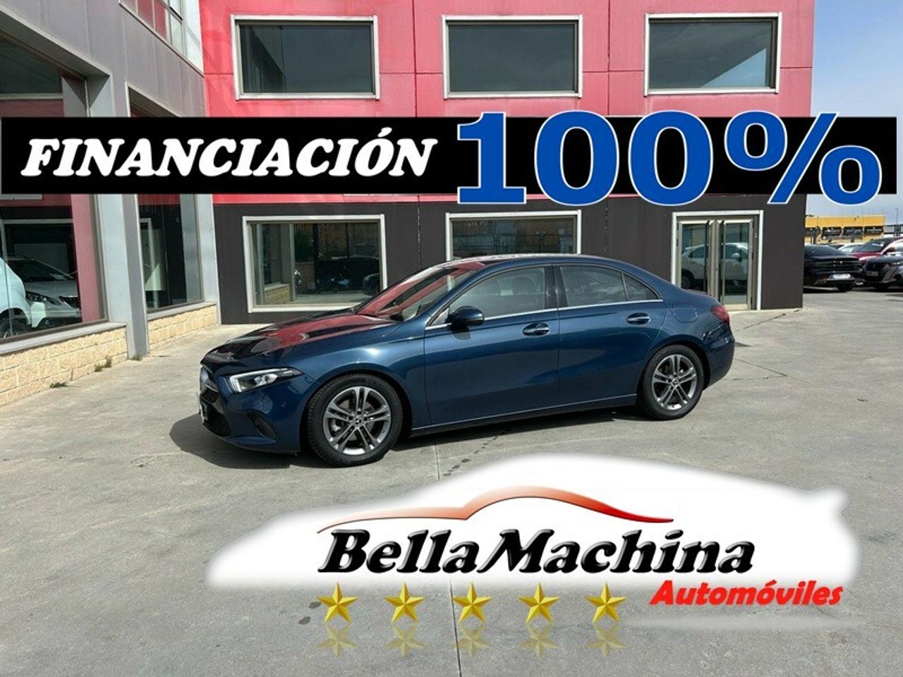 Mercedes Clase A Sedán A 180 d - Foto 2