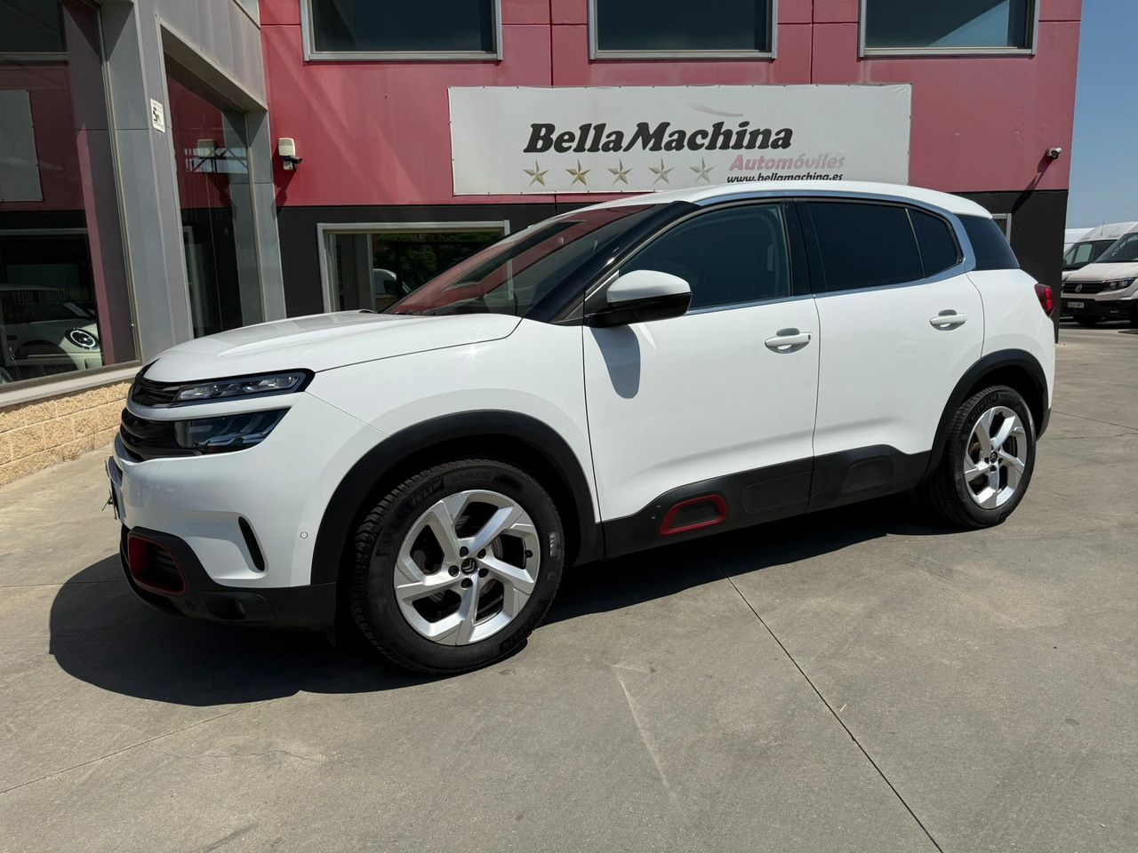 Citroën C5 Aircross BlueHdi 96kW (130CV) S&S EAT8 Feel - Foto 2