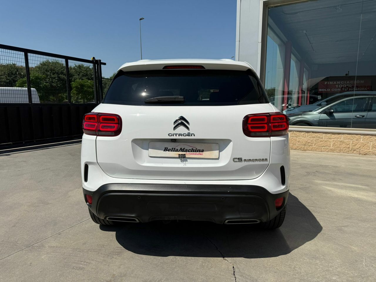 Citroën C5 Aircross BlueHdi 96kW (130CV) S&S EAT8 Feel - Foto 2