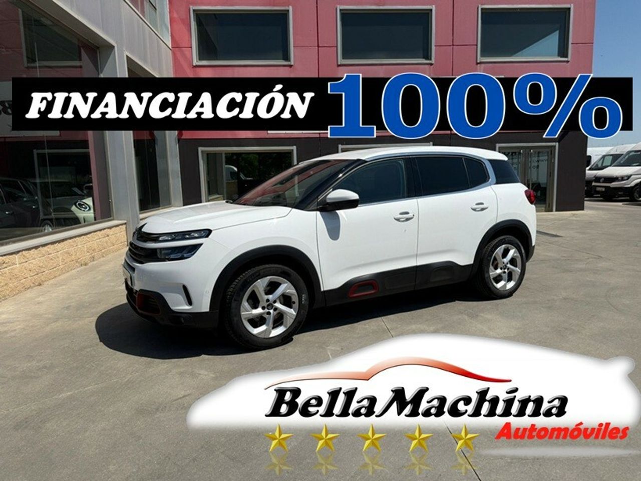 Citroën C5 Aircross BlueHdi 96kW (130CV) S&S EAT8 Feel - Foto 2