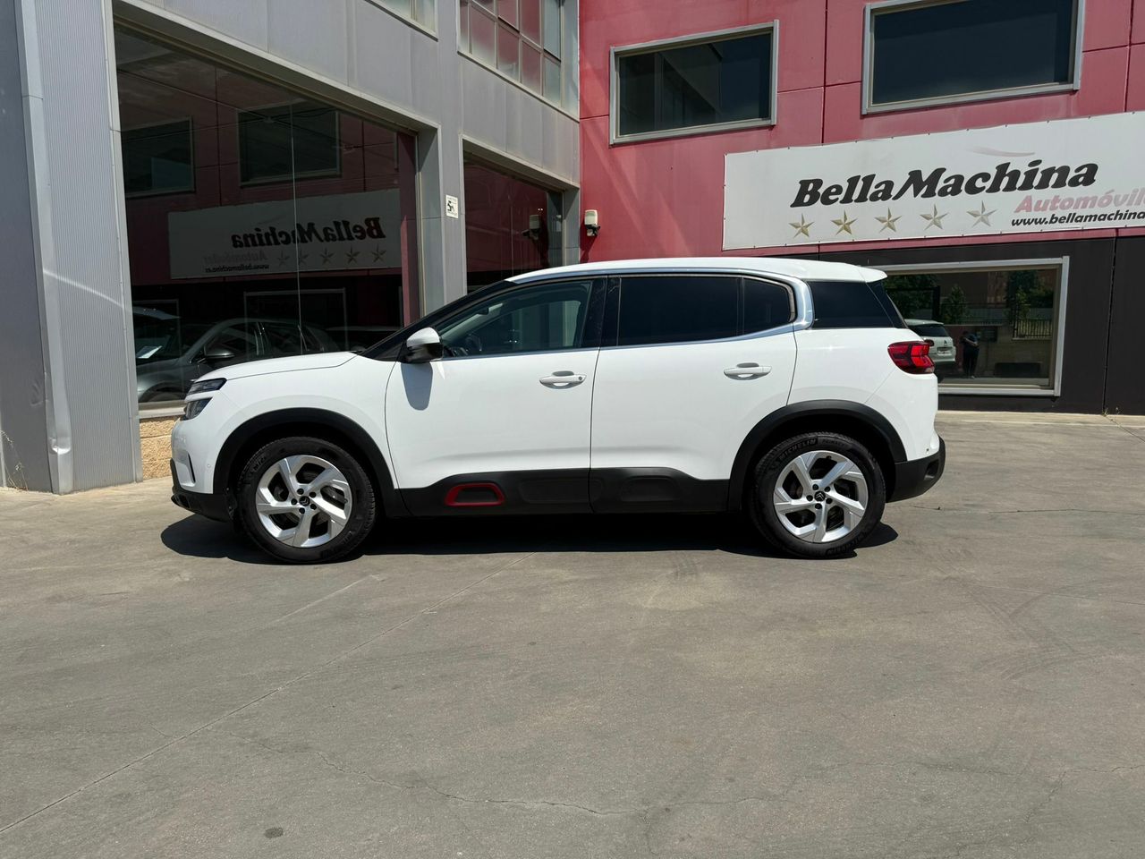Citroën C5 Aircross BlueHdi 96kW (130CV) S&S EAT8 Feel - Foto 2