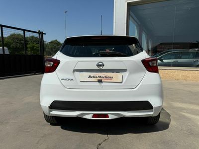 Nissan Micra IG-T 68 kW (92 CV) E6D-F Acenta