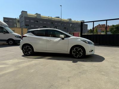 Nissan Micra IG-T 68 kW (92 CV) E6D-F Acenta