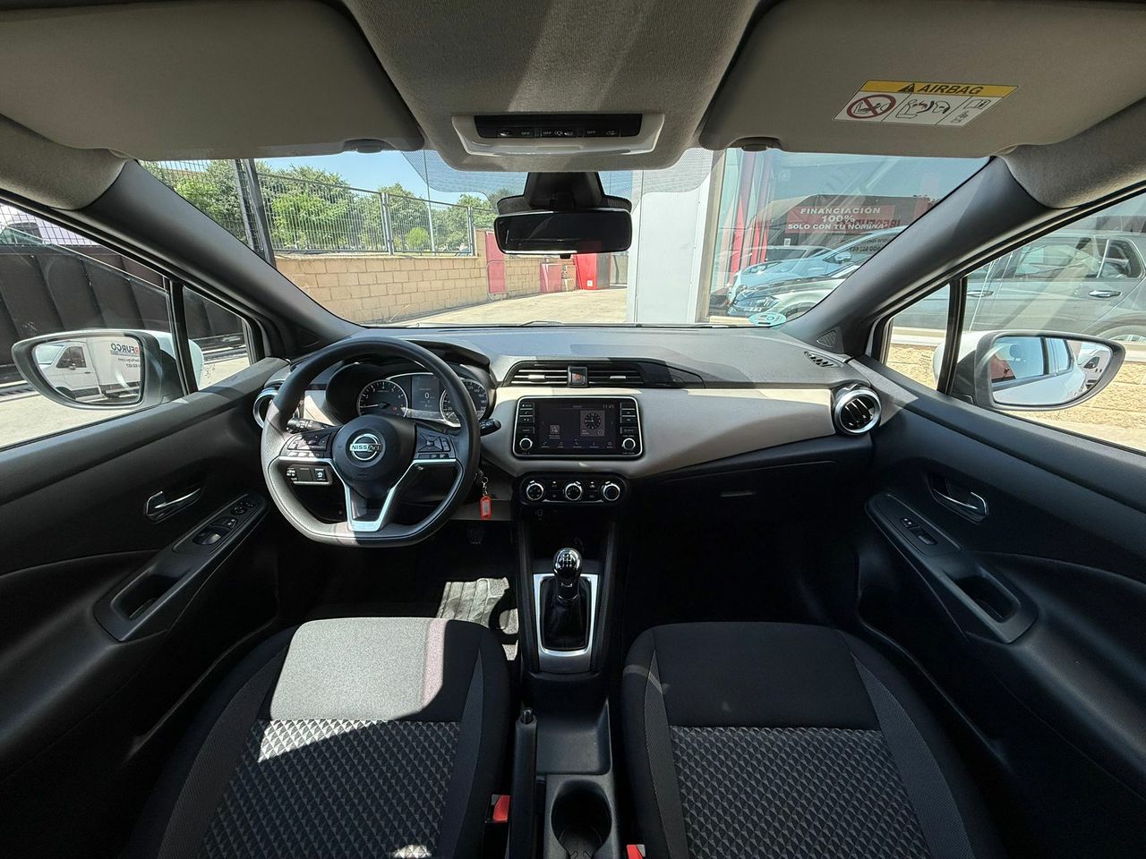 Nissan Micra IG-T 68 kW (92 CV) E6D-F Acenta - Foto 2