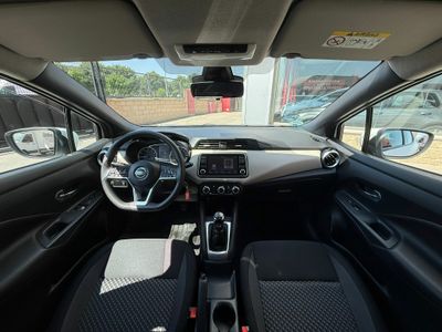Nissan Micra IG-T 68 kW (92 CV) E6D-F Acenta
