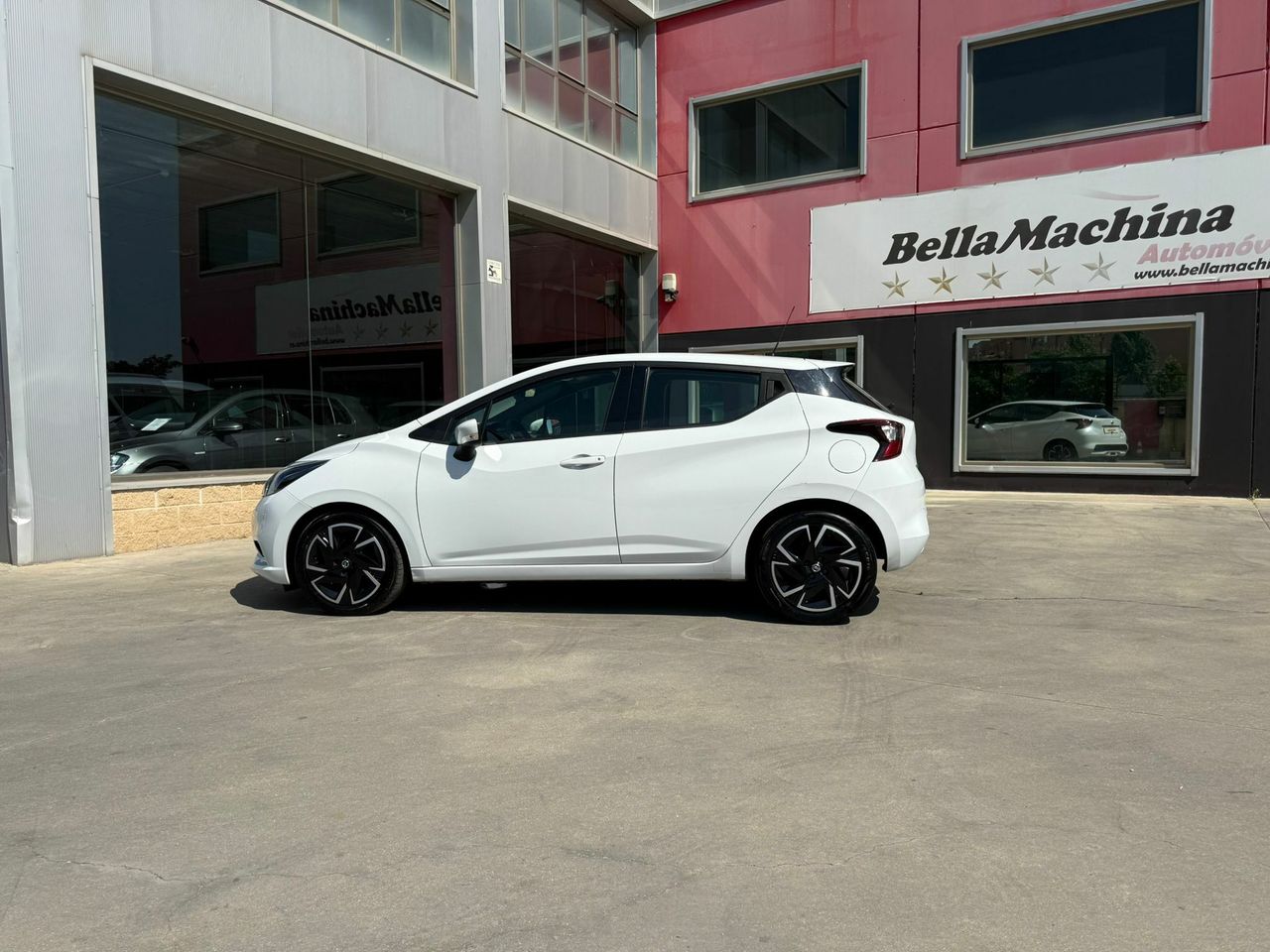 Nissan Micra IG-T 68 kW (92 CV) E6D-F Acenta - Foto 2