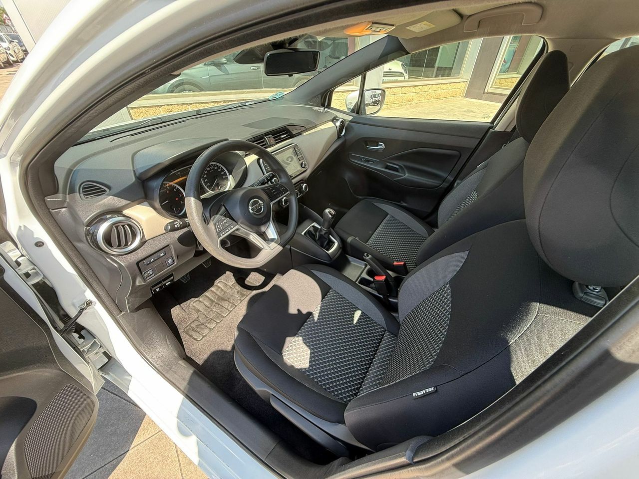 Nissan Micra IG-T 68 kW (92 CV) E6D-F Acenta - Foto 2