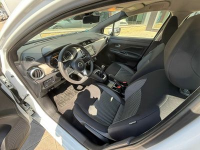 Nissan Micra IG-T 68 kW (92 CV) E6D-F Acenta