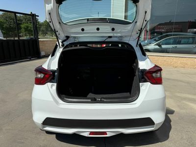 Nissan Micra IG-T 68 kW (92 CV) E6D-F Acenta