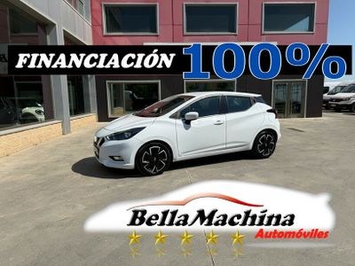 Nissan Micra IG-T 68 kW (92 CV) E6D-F Acenta