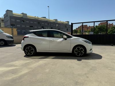 Nissan Micra IG-T 68 kW (92 CV) E6D-F Acenta