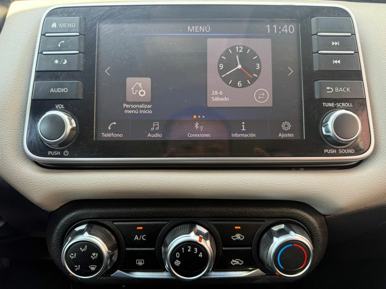 Nissan Micra IG-T 68 kW (92 CV) E6D-F Acenta - Foto 2