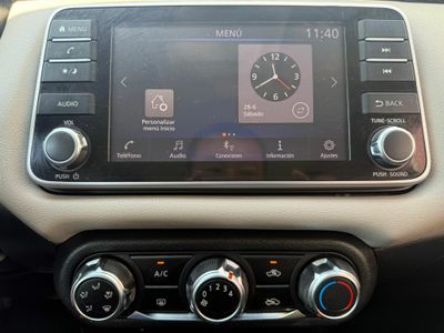 Nissan Micra IG-T 68 kW (92 CV) E6D-F Acenta