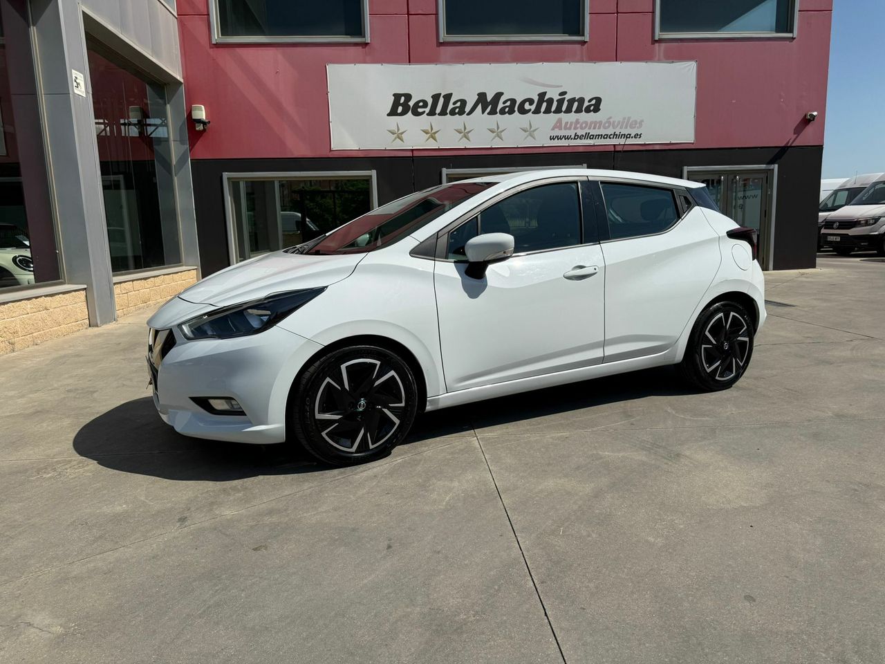 nissan micra 2021 / foto grande (2)