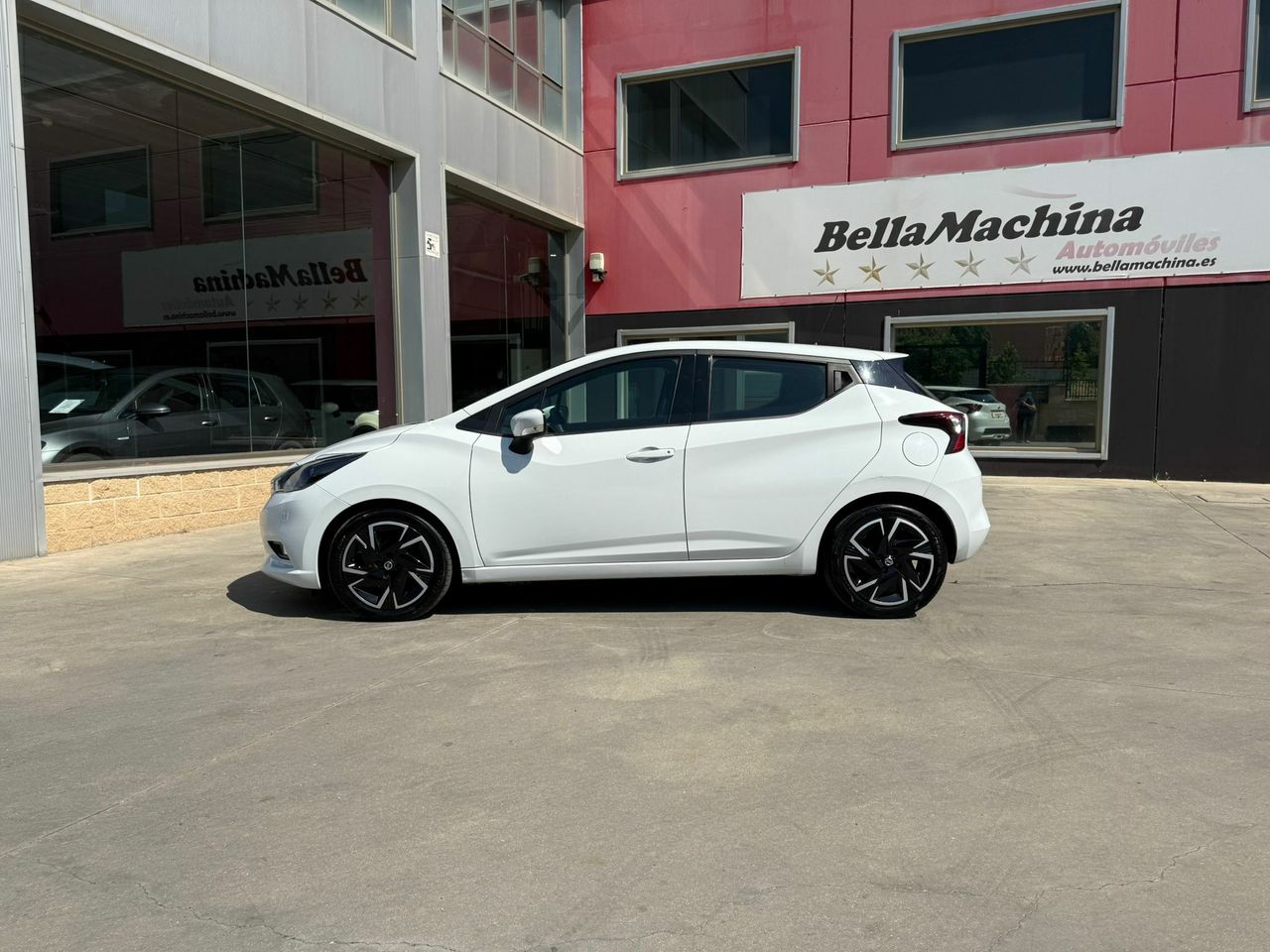 nissan micra 2021 / foto grande (3)