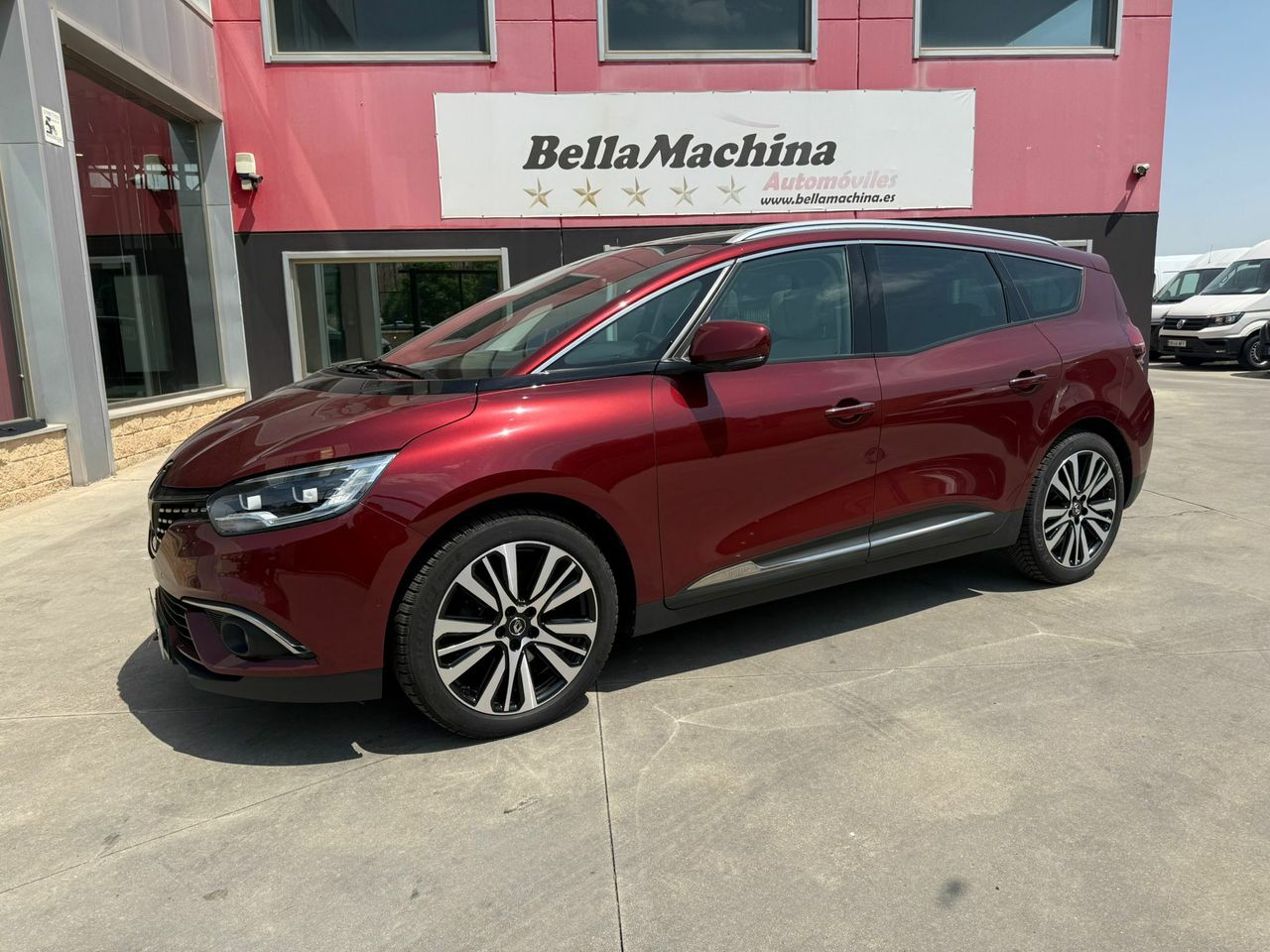 Renault Grand Scénic Zen Blue dCi 110 kW (150CV) - SS - Foto 2