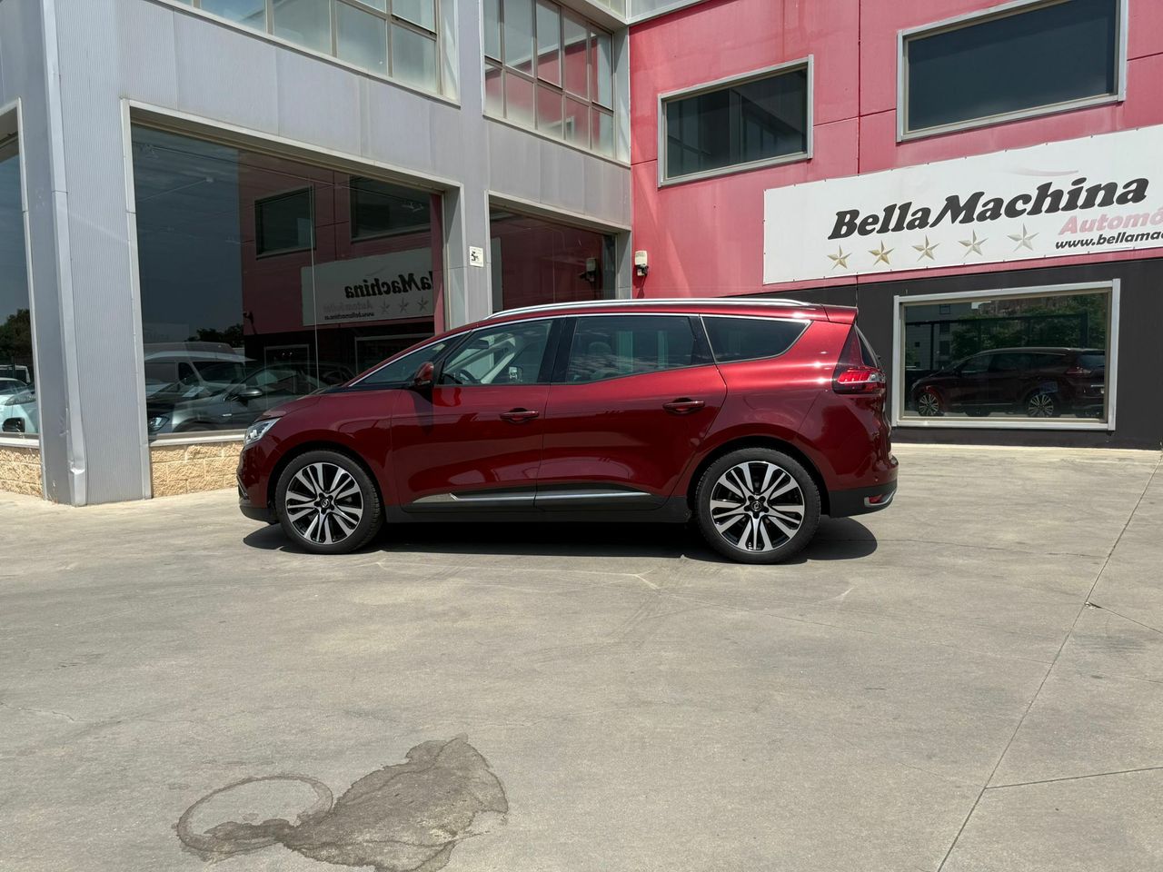 Renault Grand Scénic Zen Blue dCi 110 kW (150CV) - SS - Foto 2