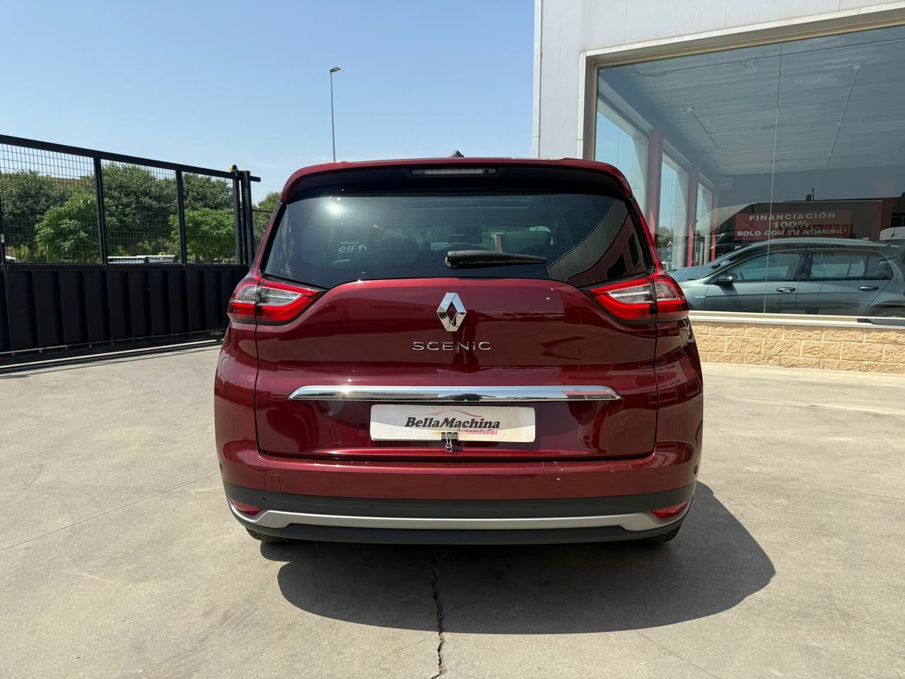 Renault Grand Scénic Zen Blue dCi 110 kW (150CV) - SS - Foto 2