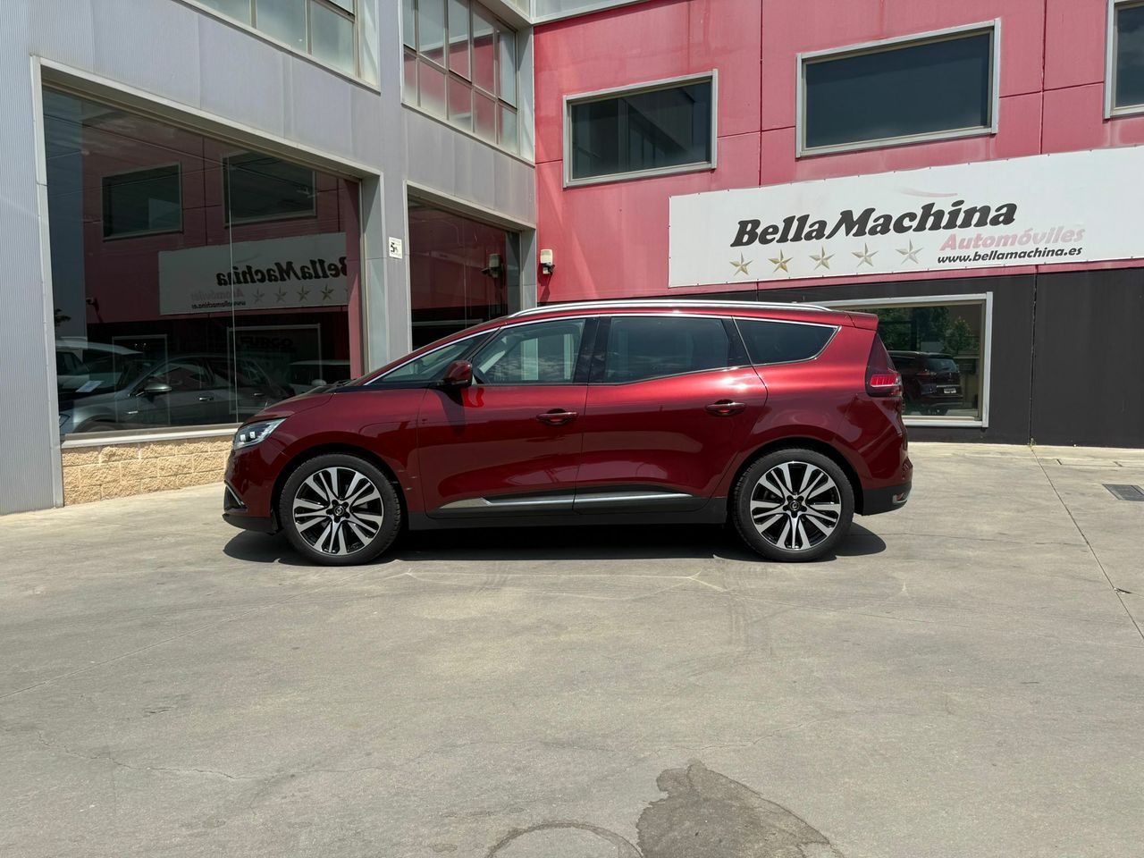 Renault Grand Scénic Zen Blue dCi 110 kW (150CV) - SS - Foto 2