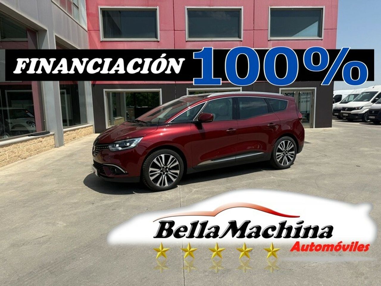 Renault Grand Scénic Zen Blue dCi 110 kW (150CV) - SS - Foto 2