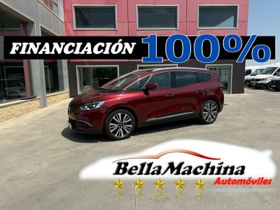 Renault Grand Scénic Zen Blue dCi 110 kW (150CV) - SS