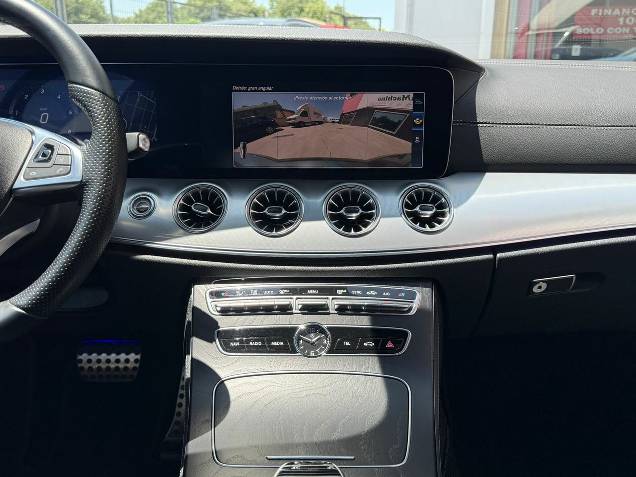 Mercedes Clase E Coupé E 220 d - Foto 2