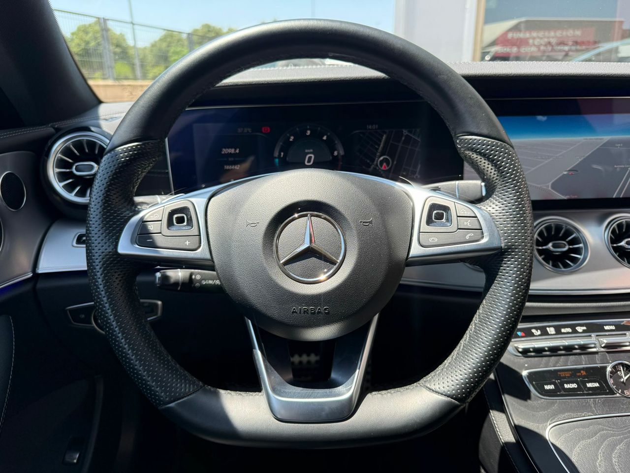 Mercedes Clase E Coupé E 220 d - Foto 2