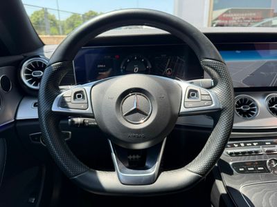 Mercedes Clase E Coupé E 220 d