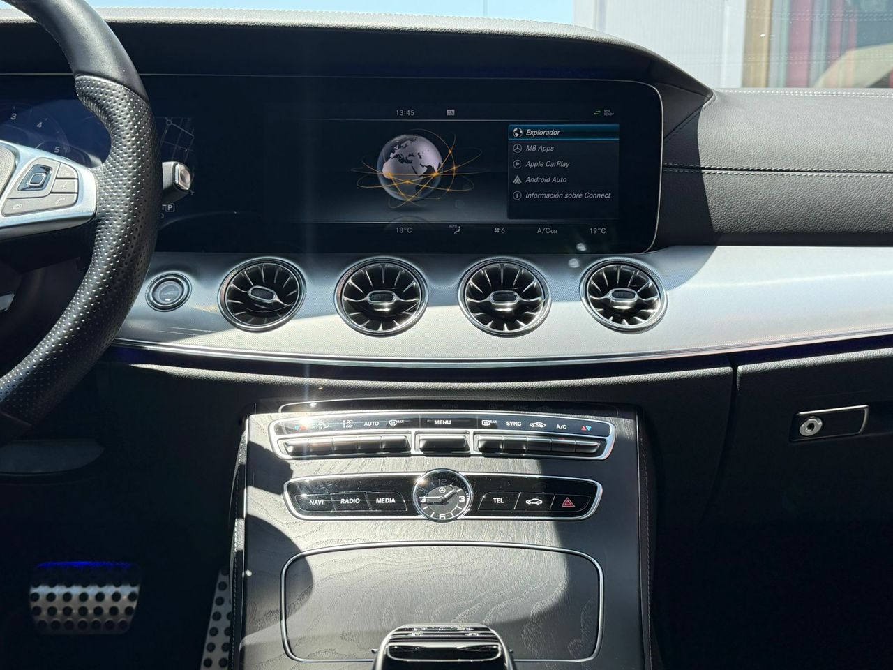 Mercedes Clase E Coupé E 220 d - Foto 2