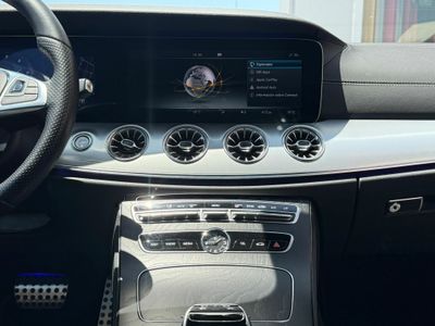 Mercedes Clase E Coupé E 220 d