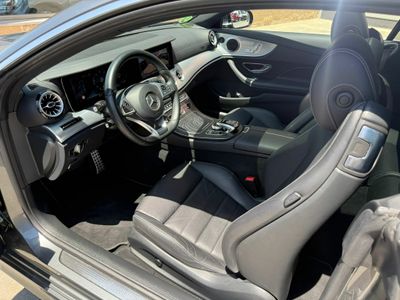 Mercedes Clase E Coupé E 220 d