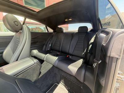 Mercedes Clase E Coupé E 220 d
