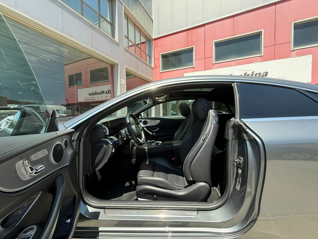 Mercedes Clase E Coupé E 220 d - Foto 2