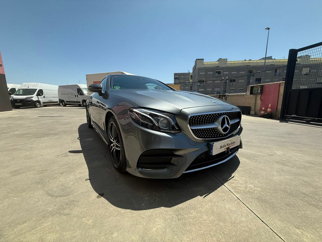 Mercedes Clase E Coupé E 220 d - Foto 2