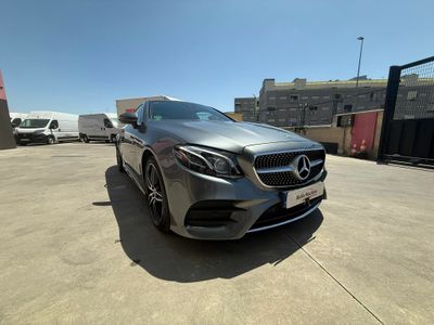 Mercedes Clase E Coupé E 220 d