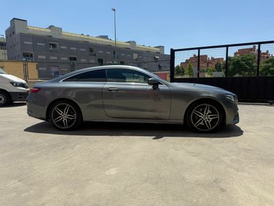 Mercedes Clase E Coupé E 220 d